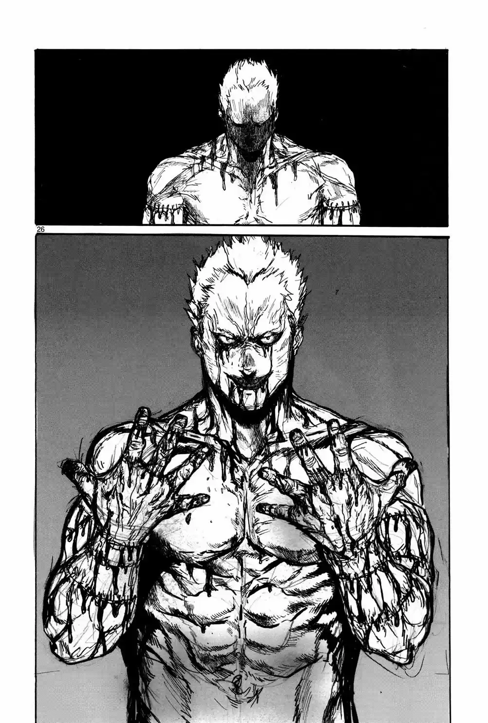 Read Dorohedoro BR Manga Online