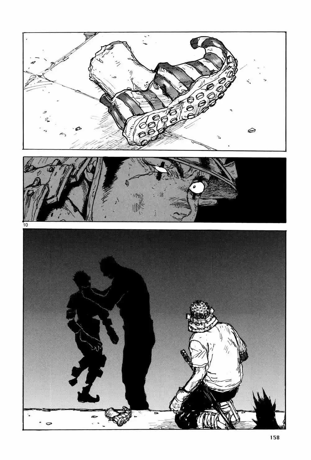 Read Dorohedoro BR Manga Online
