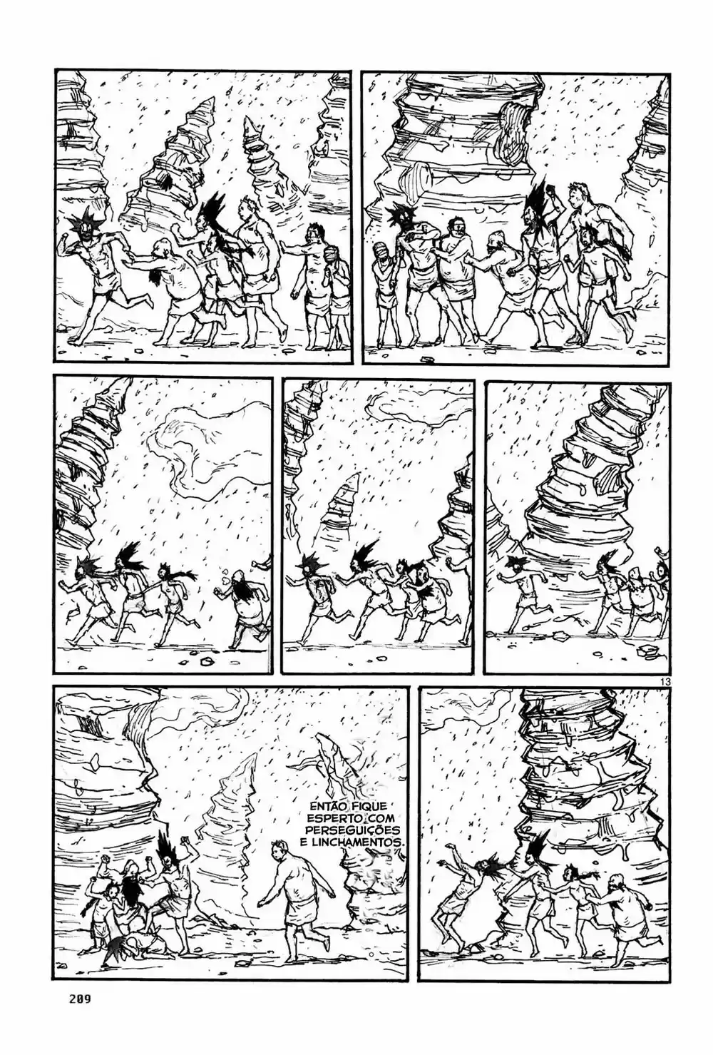 Read Dorohedoro BR Manga Online