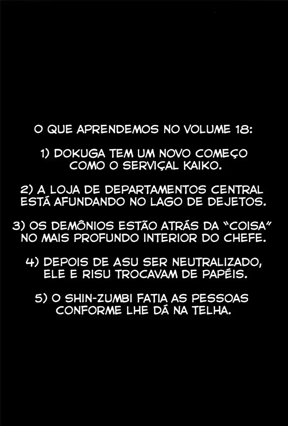 Read Dorohedoro BR Manga Online