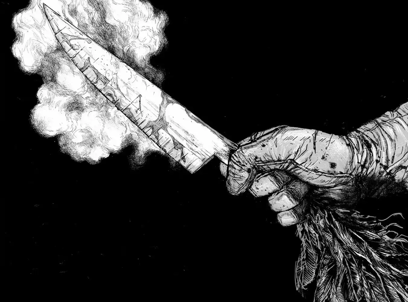 Read Dorohedoro BR Manga Online