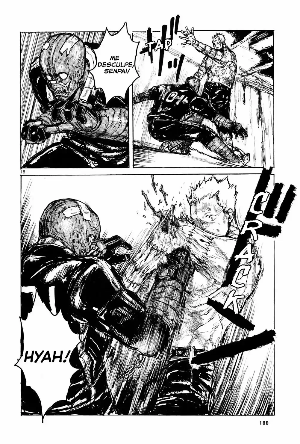 Read Dorohedoro BR Manga Online