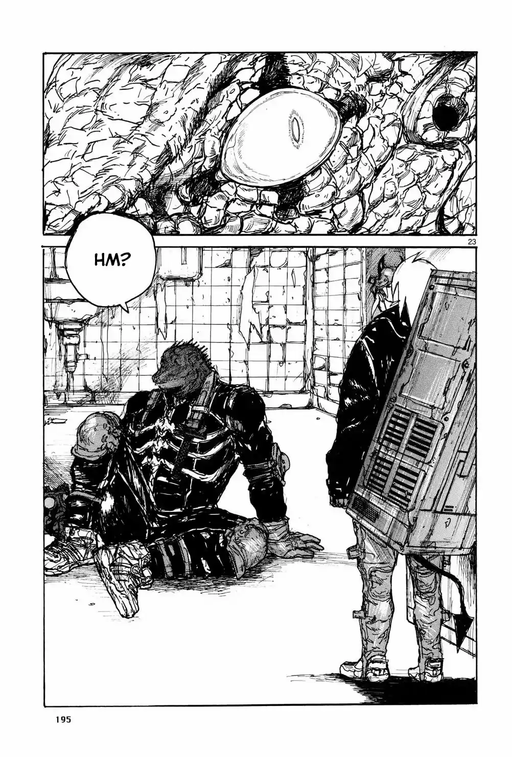 Read Dorohedoro BR Manga Online