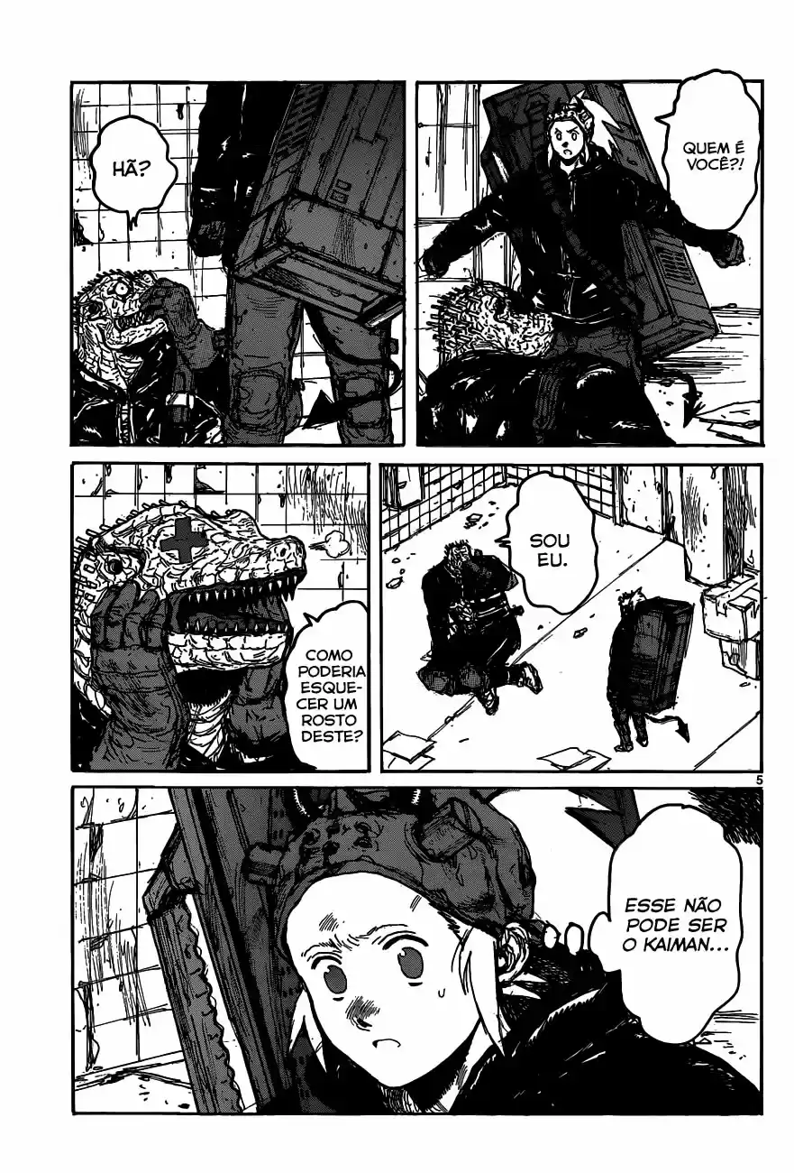 Read Dorohedoro BR Manga Online