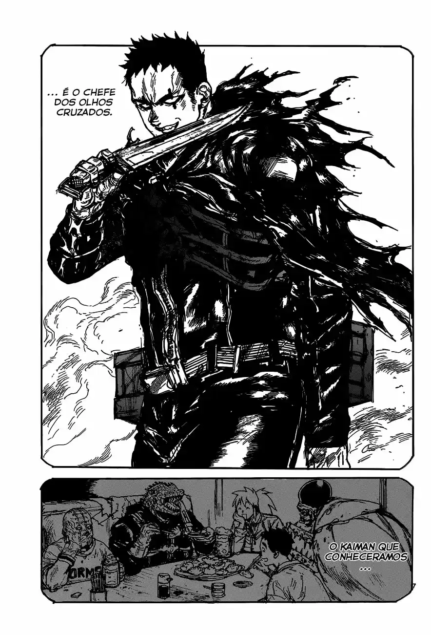 Read Dorohedoro BR Manga Online