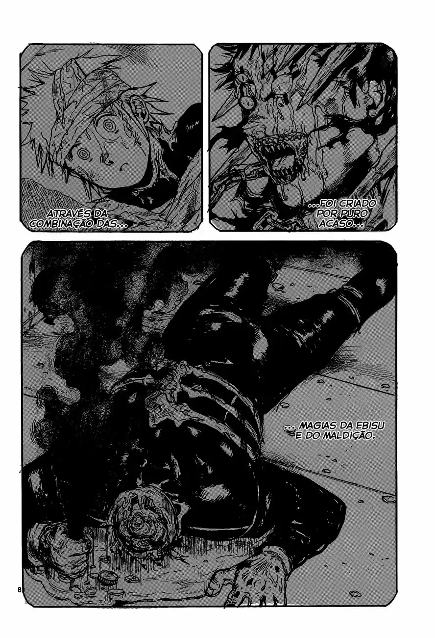 Read Dorohedoro BR Manga Online