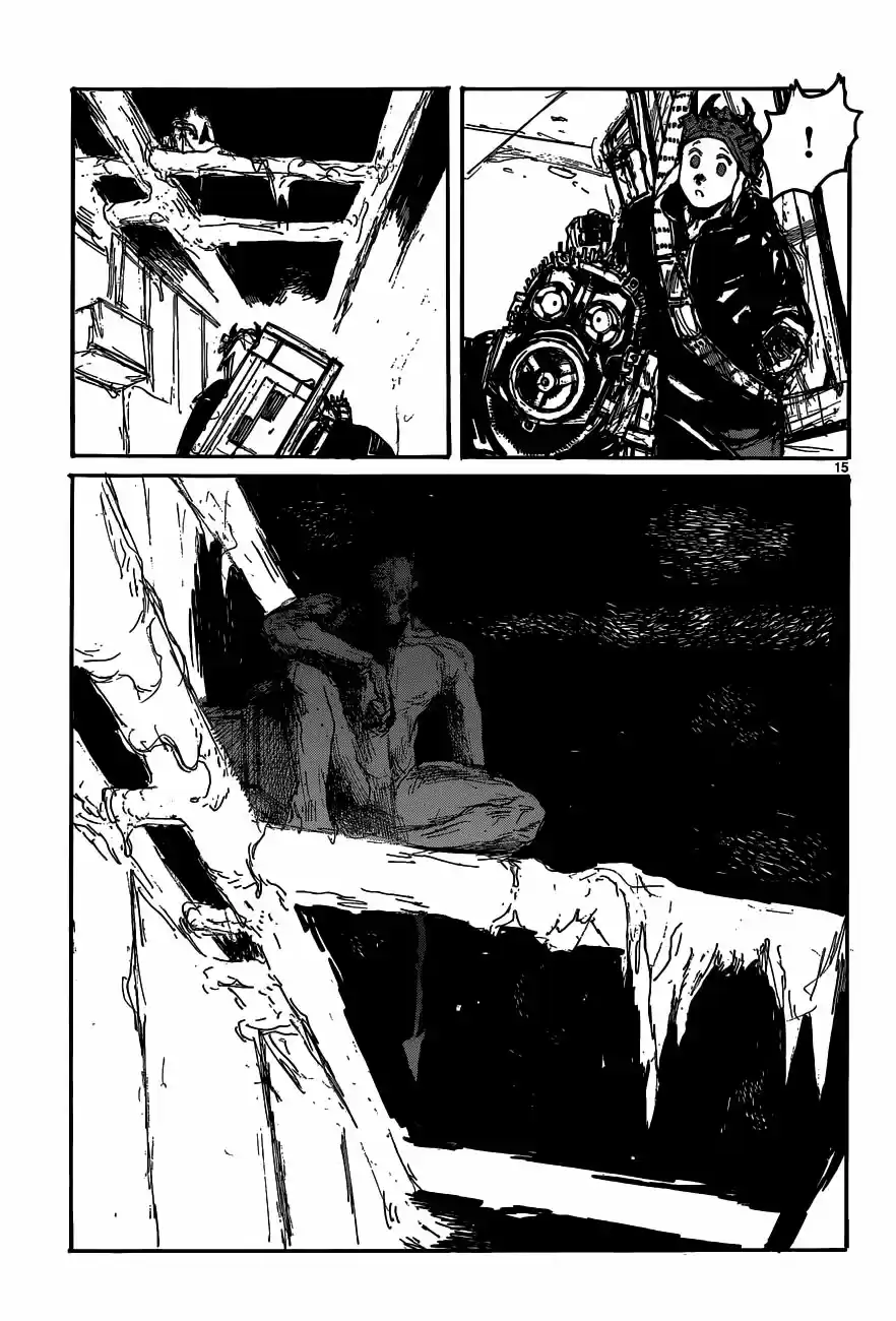 Read Dorohedoro BR Manga Online