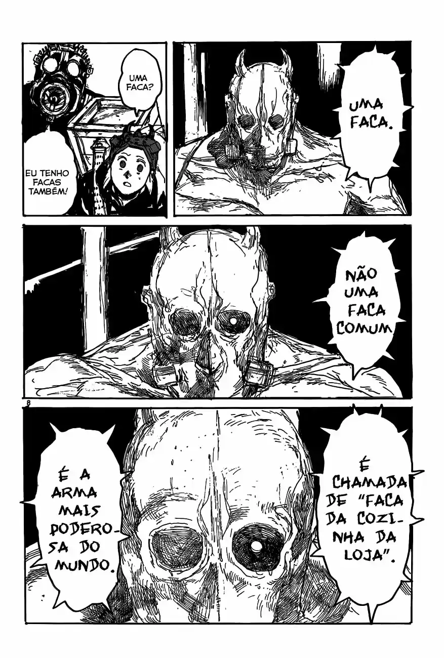 Read Dorohedoro BR Manga Online