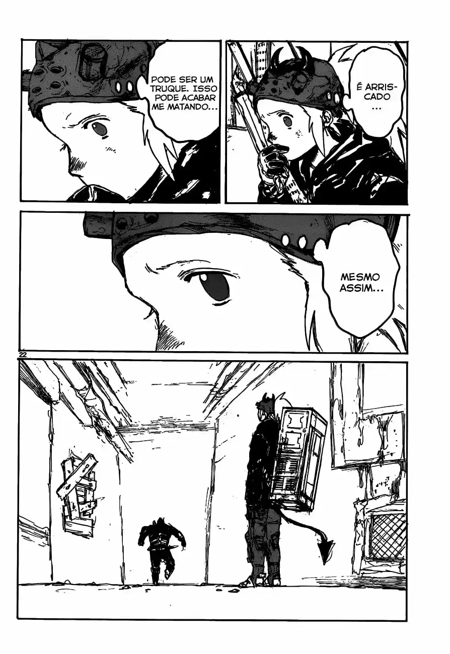 Read Dorohedoro BR Manga Online