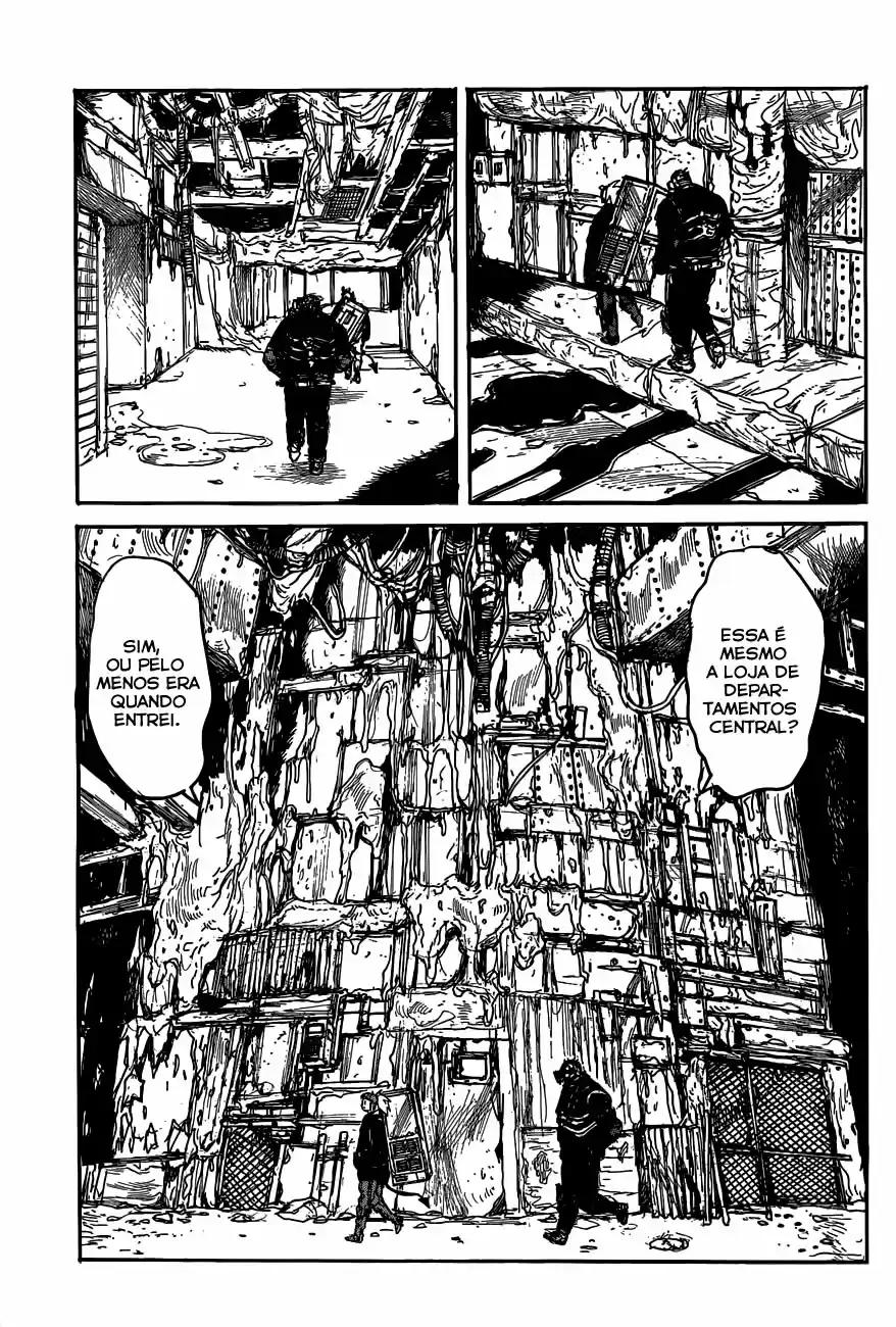 Read Dorohedoro BR Manga Online