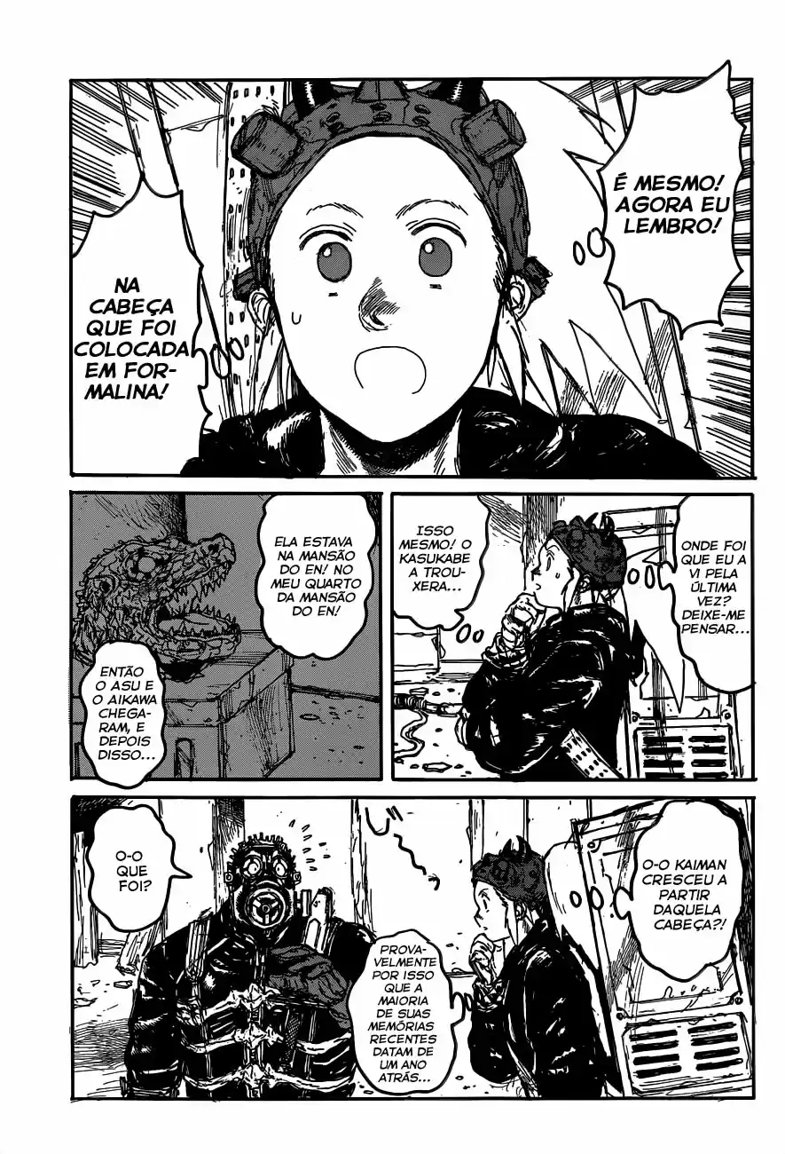 Read Dorohedoro BR Manga Online