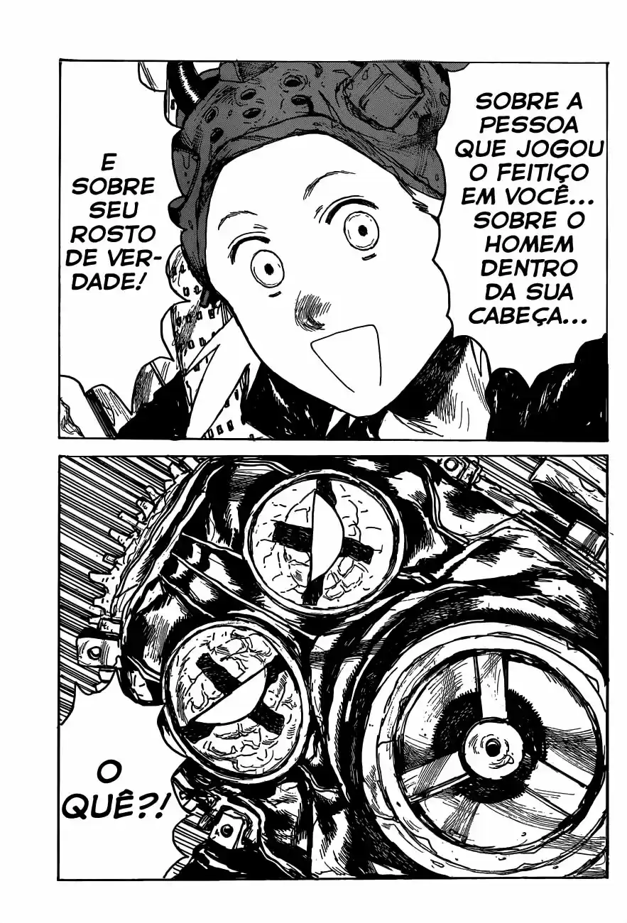 Read Dorohedoro BR Manga Online