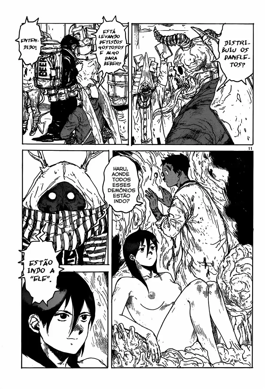 Read Dorohedoro BR Manga Online