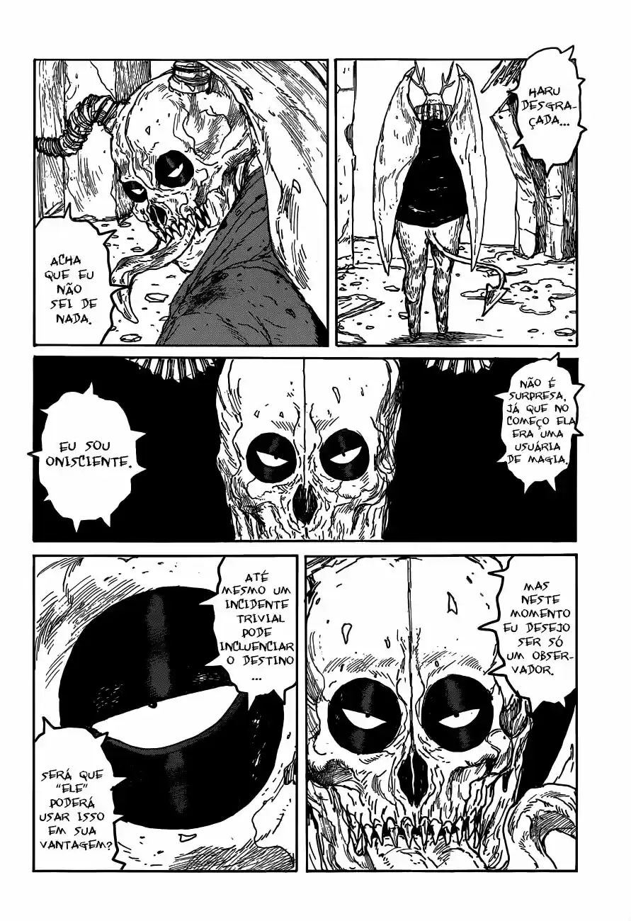 Read Dorohedoro BR Manga Online
