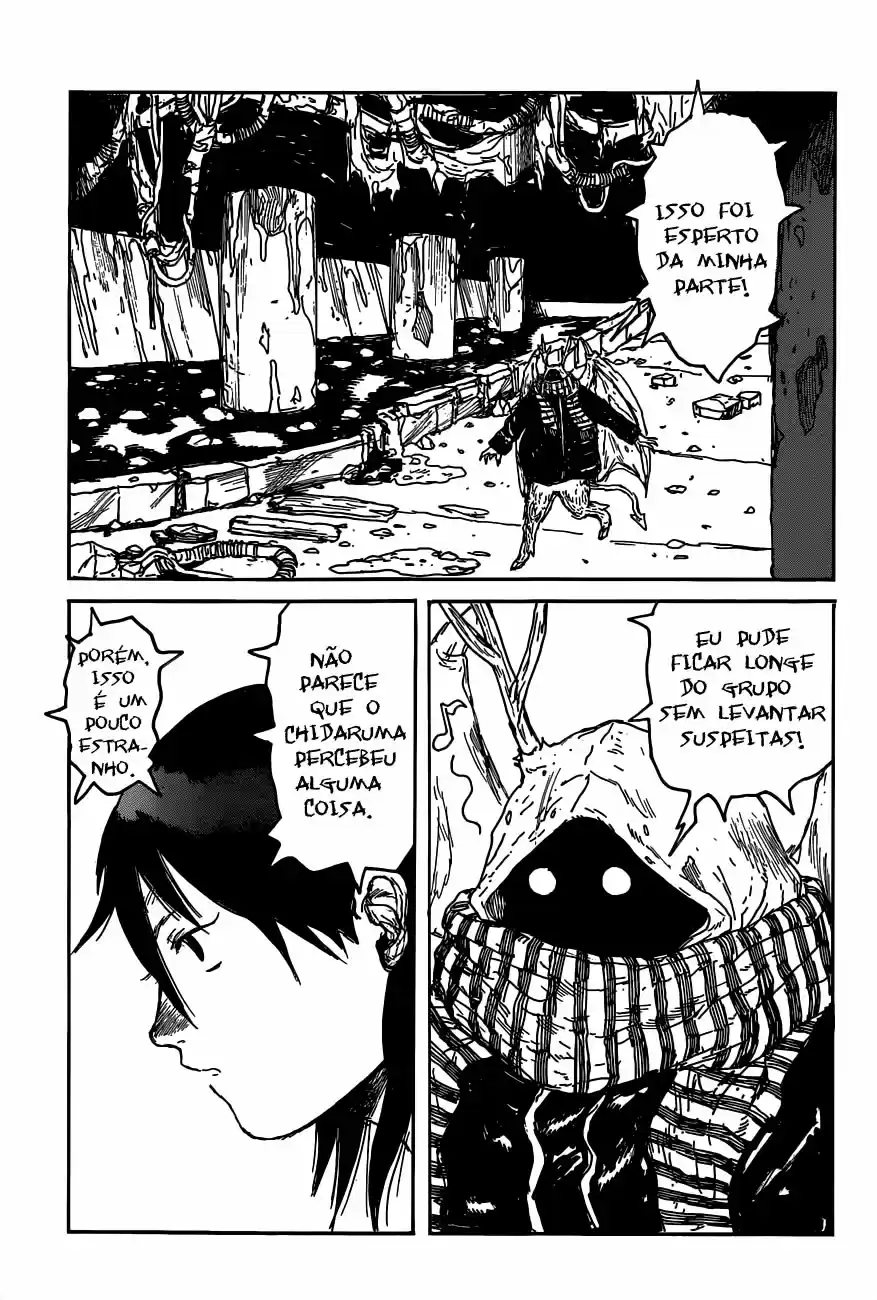 Read Dorohedoro BR Manga Online