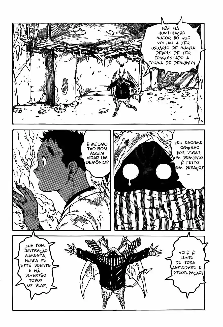 Read Dorohedoro BR Manga Online