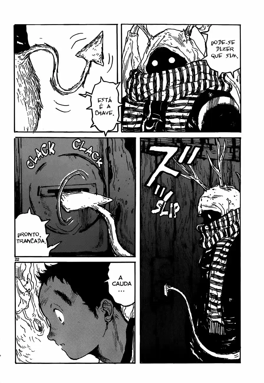 Read Dorohedoro BR Manga Online