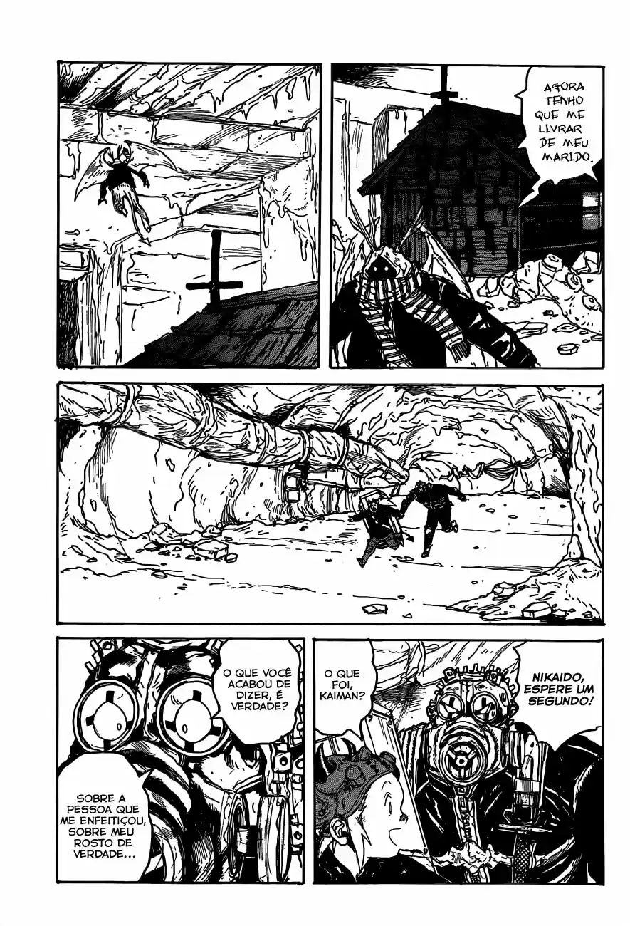 Read Dorohedoro BR Manga Online