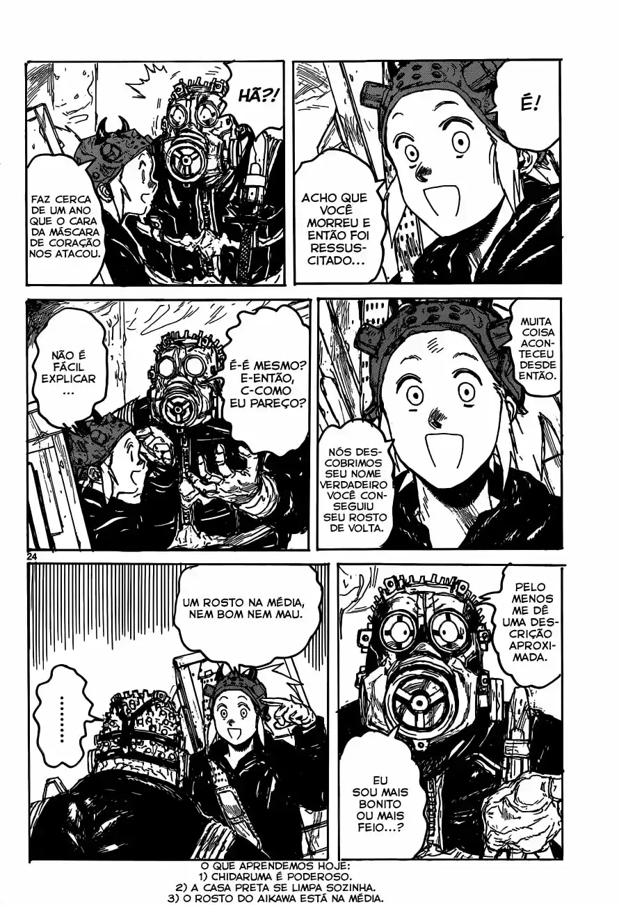 Read Dorohedoro BR Manga Online