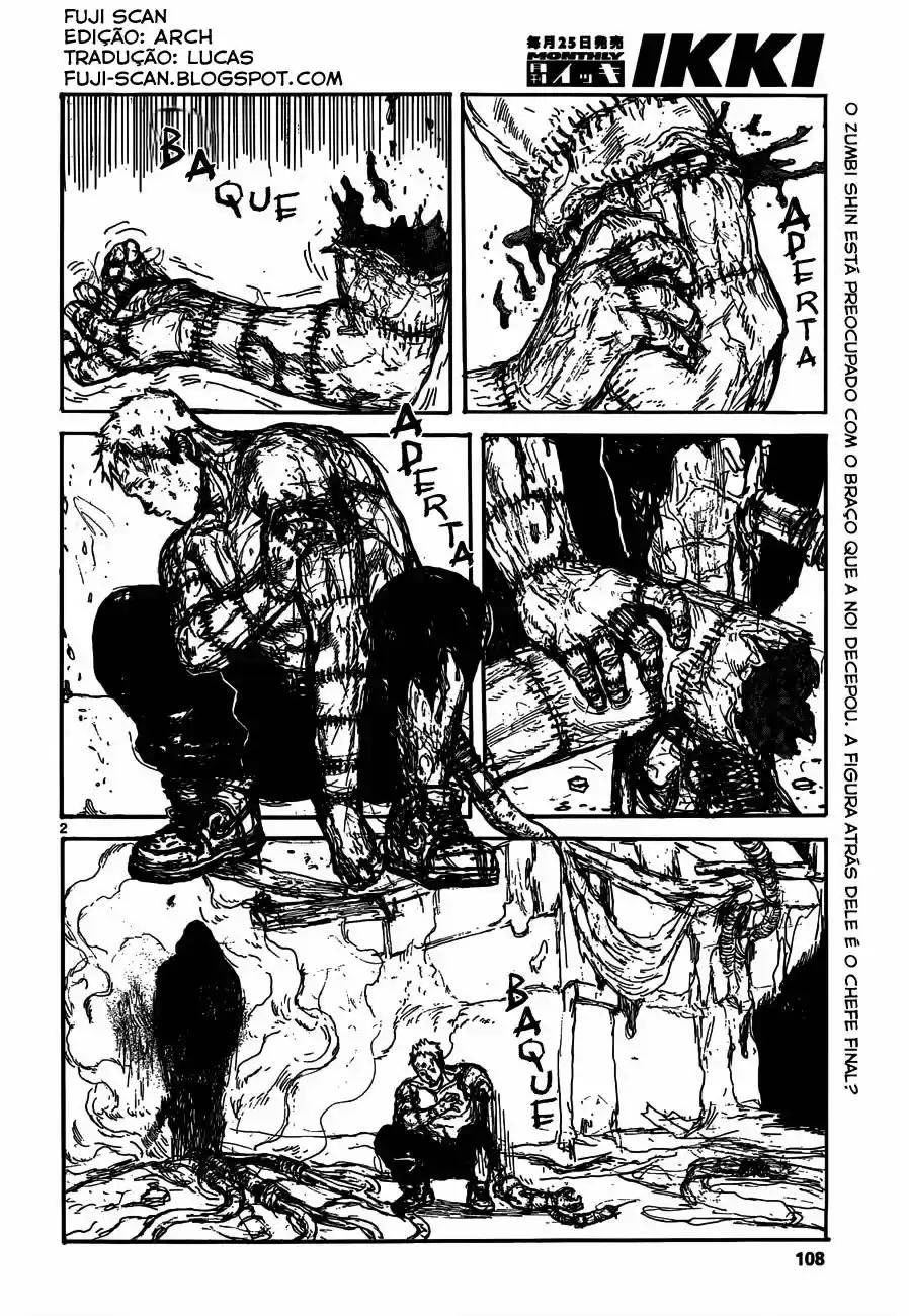 Read Dorohedoro BR Manga Online