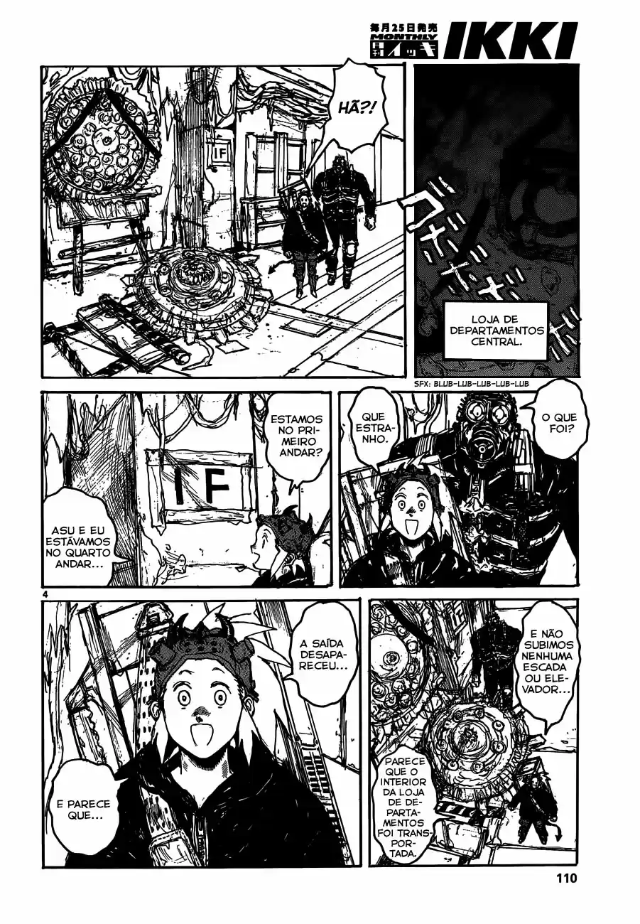 Read Dorohedoro BR Manga Online
