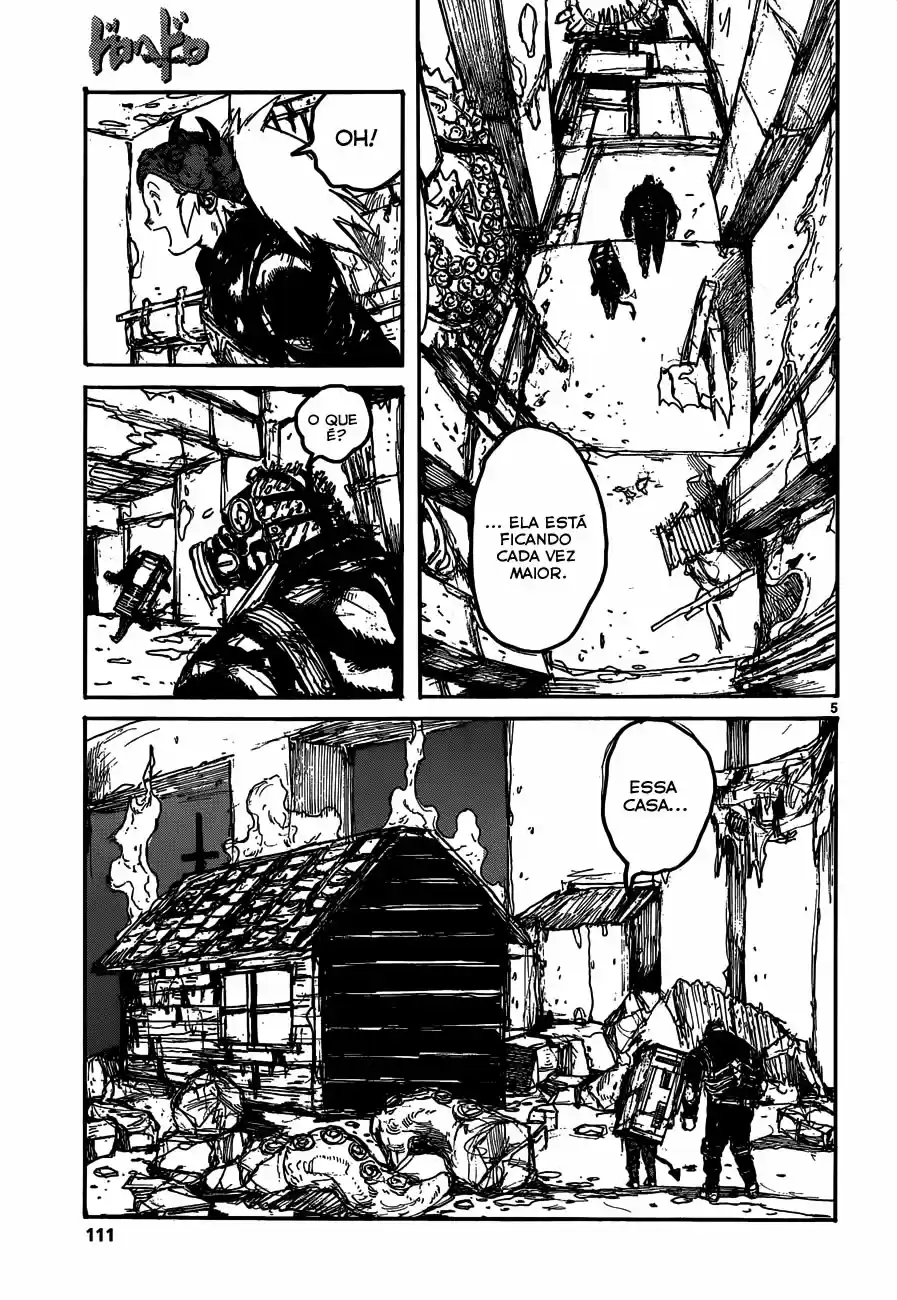 Read Dorohedoro BR Manga Online