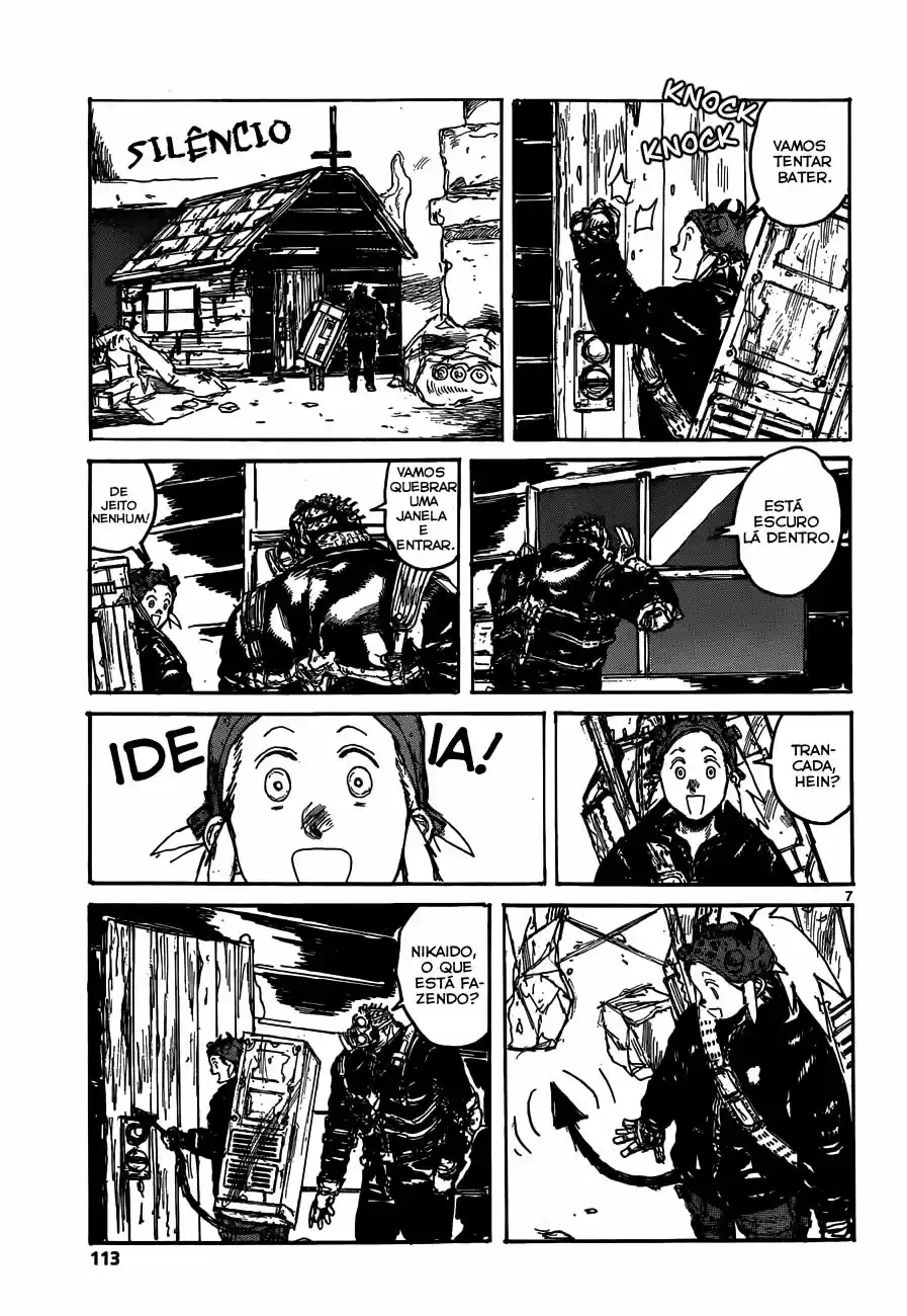 Read Dorohedoro BR Manga Online