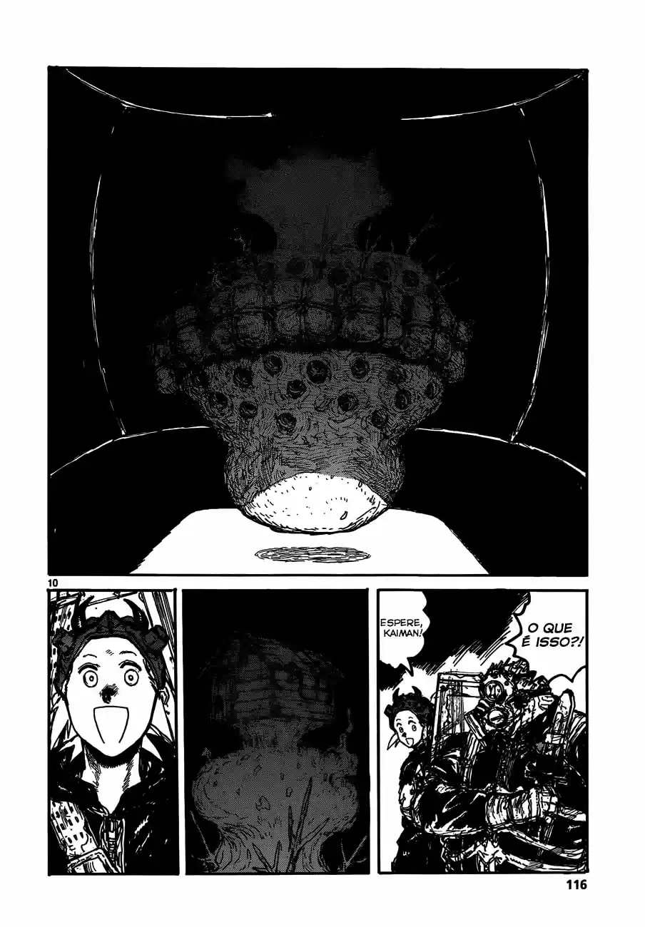 Read Dorohedoro BR Manga Online