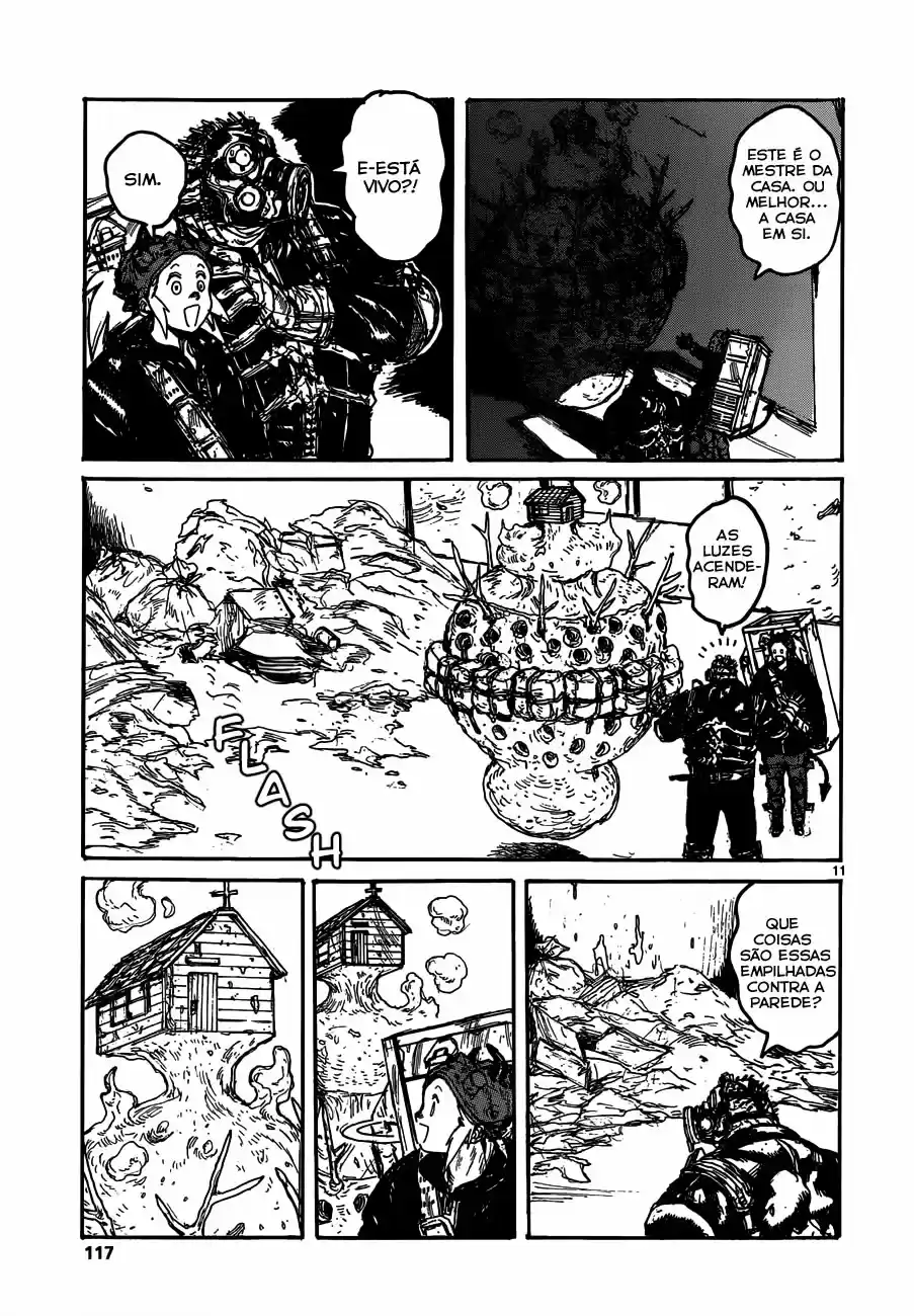 Read Dorohedoro BR Manga Online