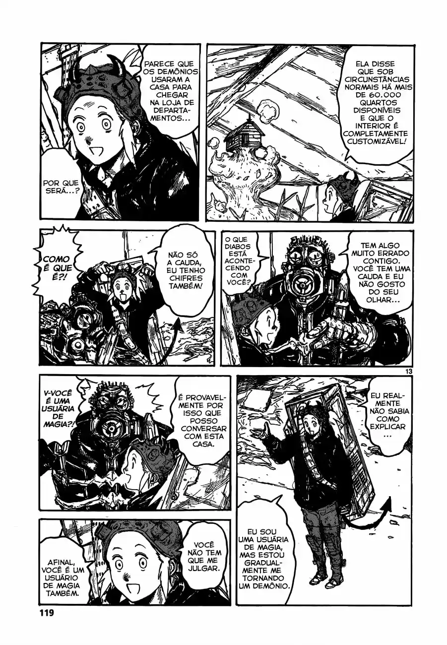 Read Dorohedoro BR Manga Online
