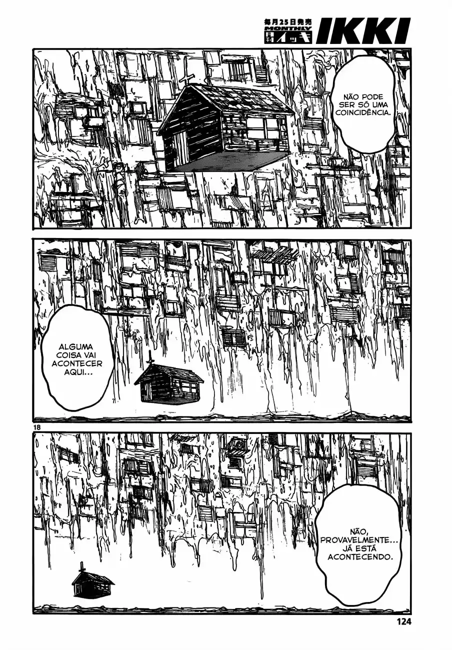 Read Dorohedoro BR Manga Online