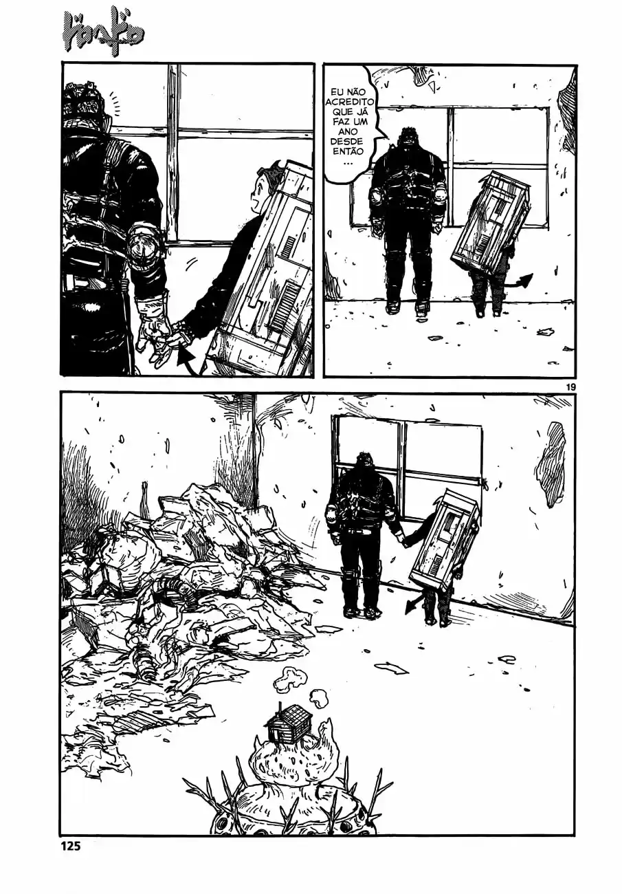 Read Dorohedoro BR Manga Online