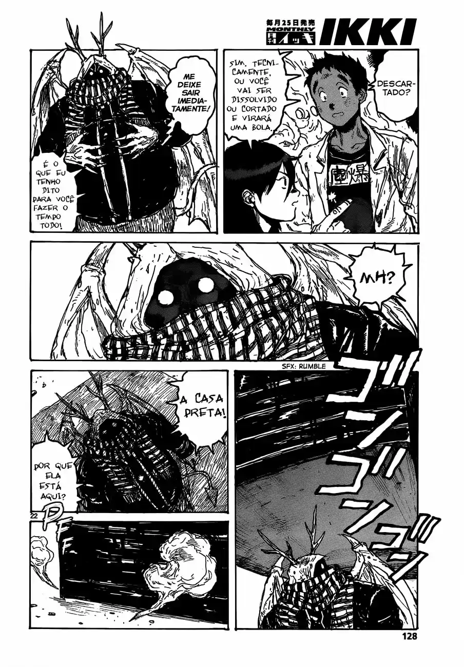 Read Dorohedoro BR Manga Online