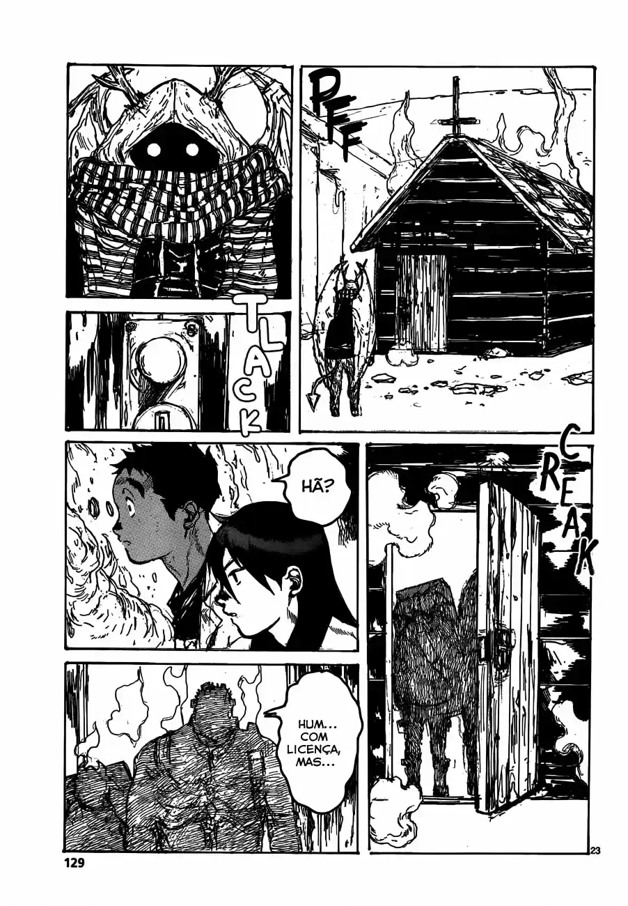 Read Dorohedoro BR Manga Online