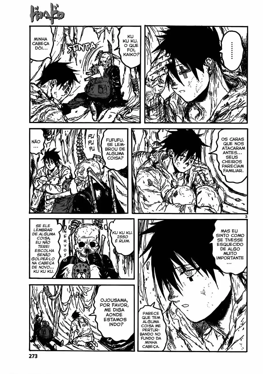 Read Dorohedoro BR Manga Online