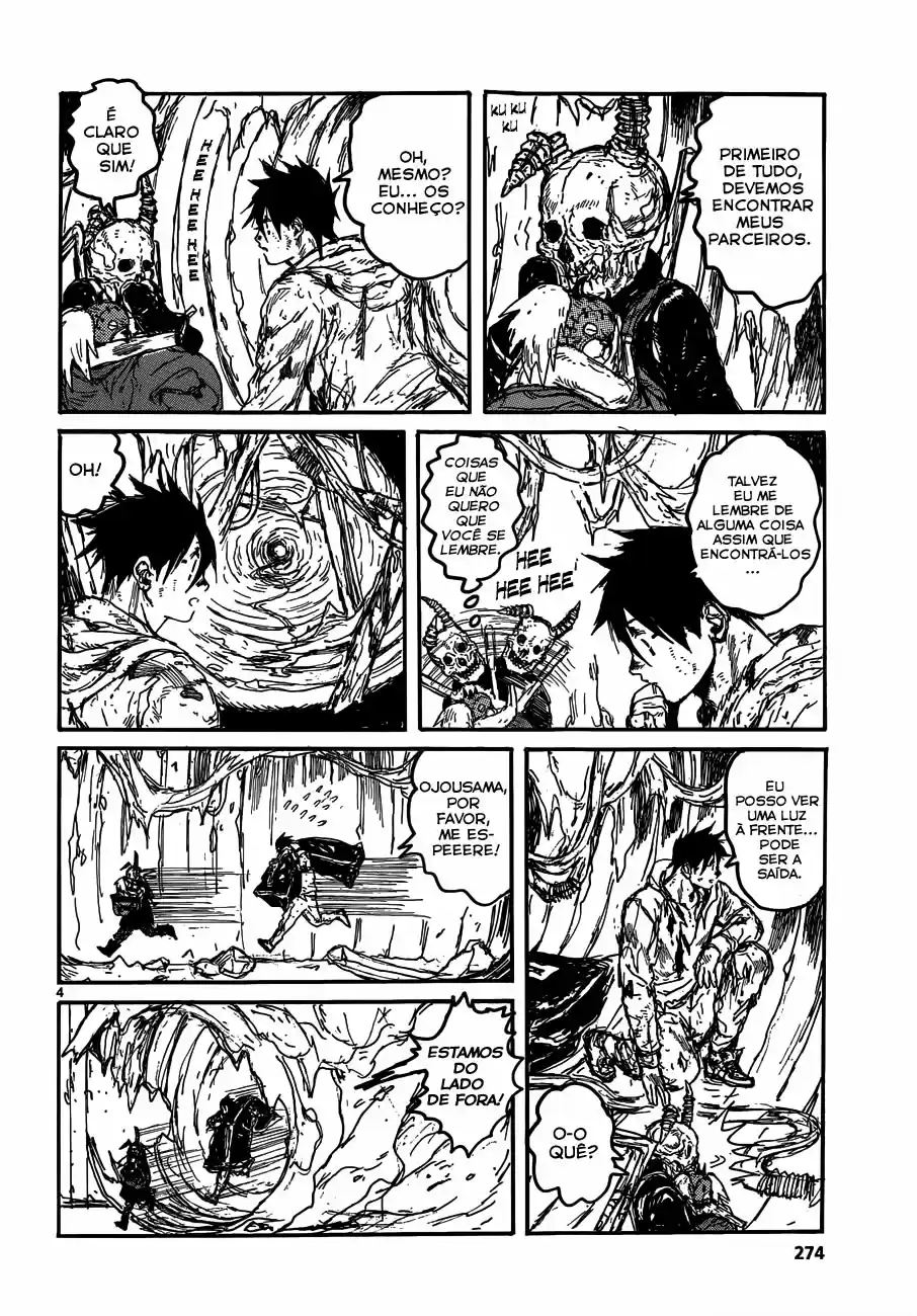 Read Dorohedoro BR Manga Online