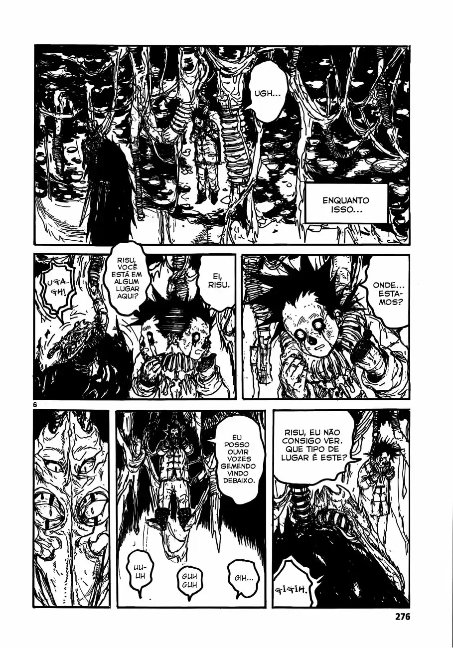 Read Dorohedoro BR Manga Online