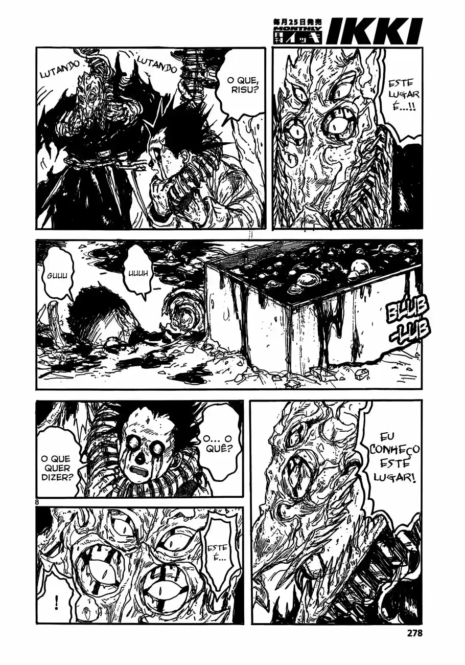 Read Dorohedoro BR Manga Online