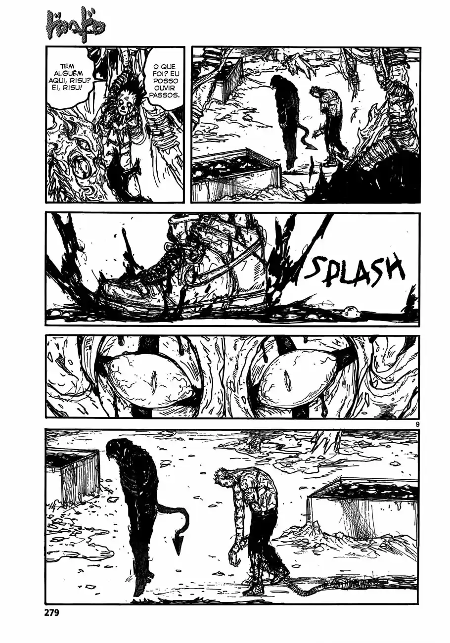 Read Dorohedoro BR Manga Online