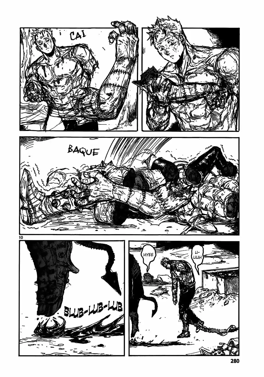 Read Dorohedoro BR Manga Online