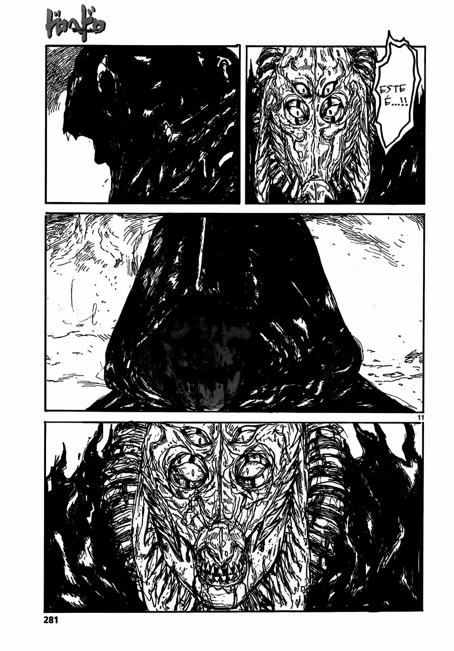 Read Dorohedoro BR Manga Online