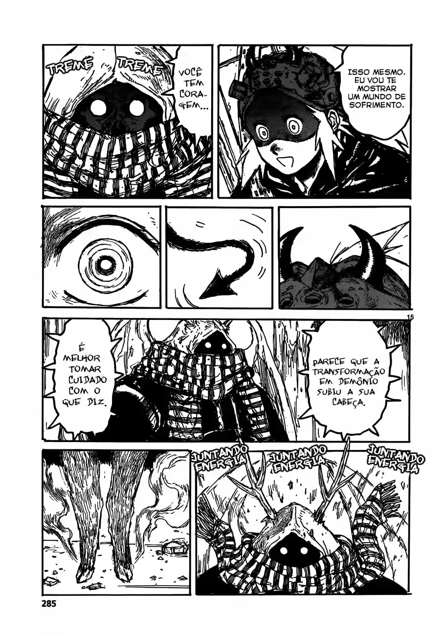 Read Dorohedoro BR Manga Online