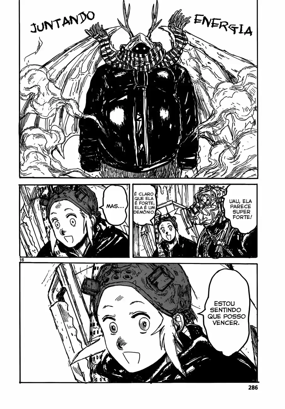 Read Dorohedoro BR Manga Online