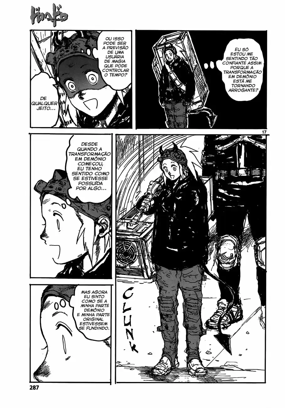 Read Dorohedoro BR Manga Online
