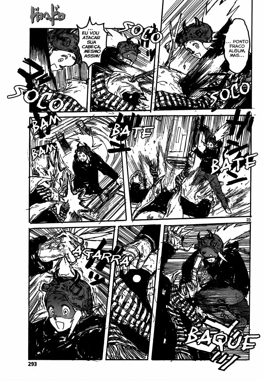 Read Dorohedoro BR Manga Online