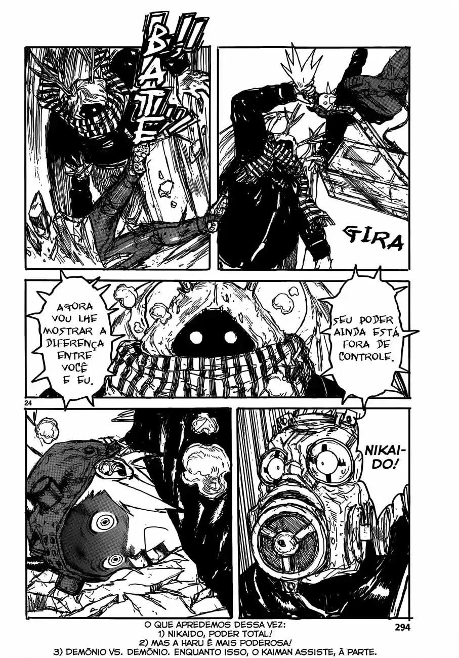 Read Dorohedoro BR Manga Online