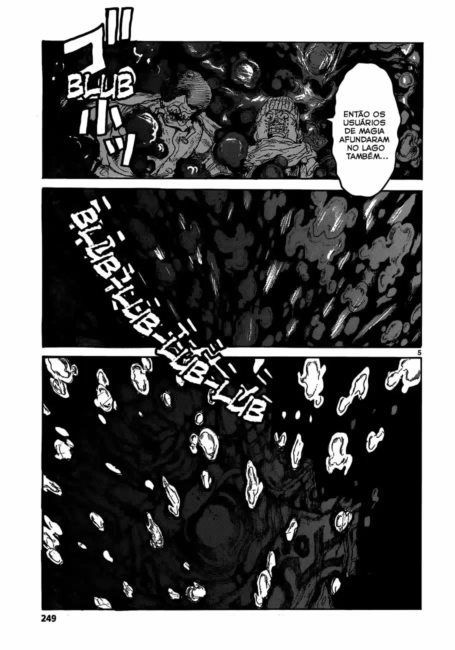 Read Dorohedoro BR Manga Online