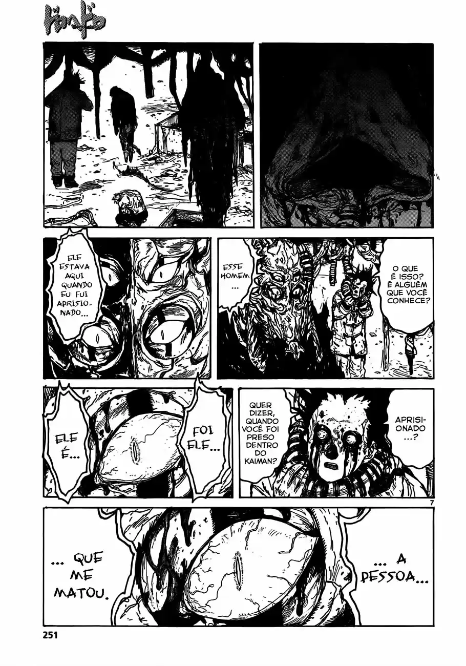 Read Dorohedoro BR Manga Online