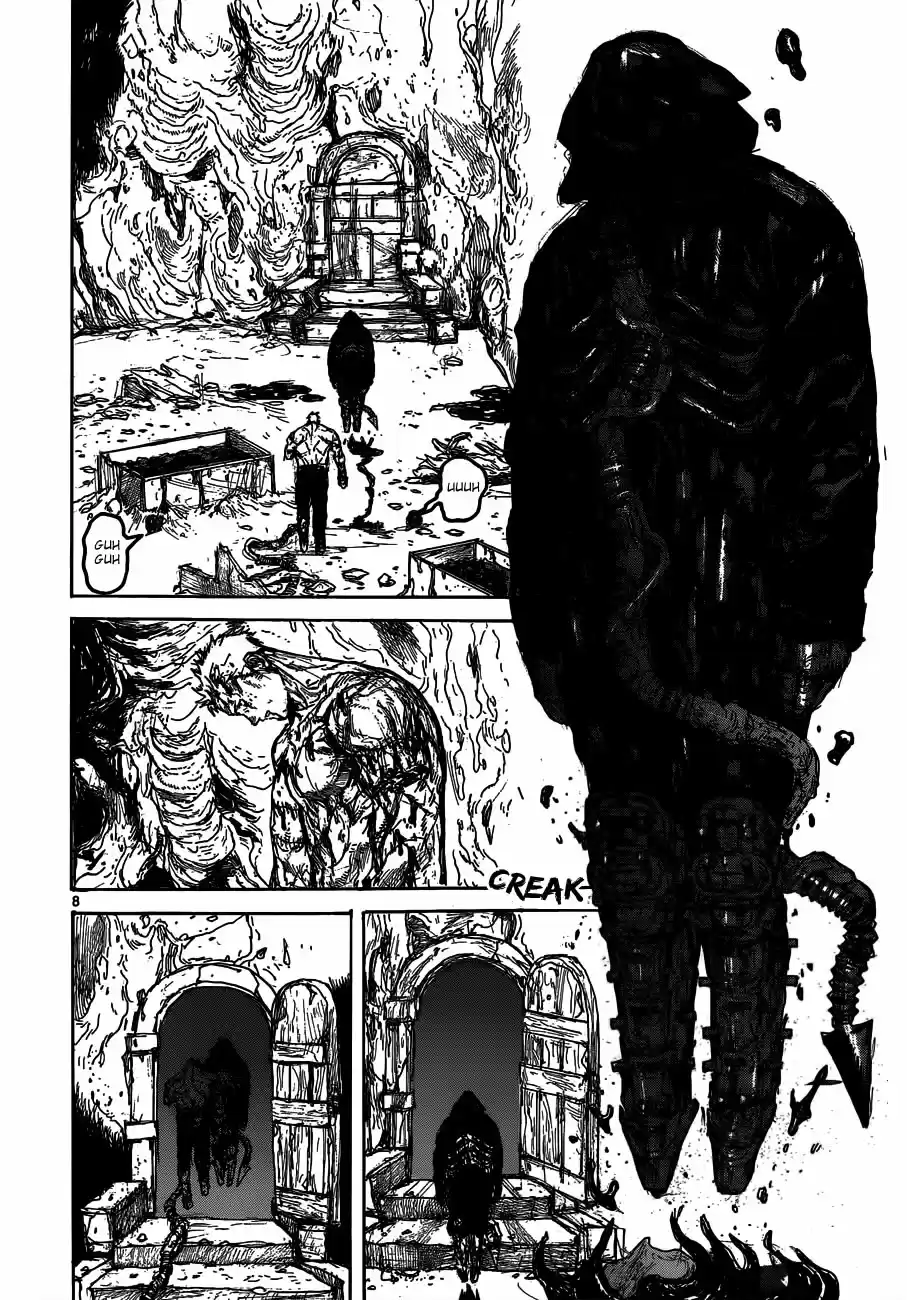 Read Dorohedoro BR Manga Online
