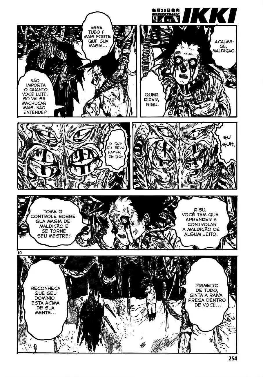 Read Dorohedoro BR Manga Online